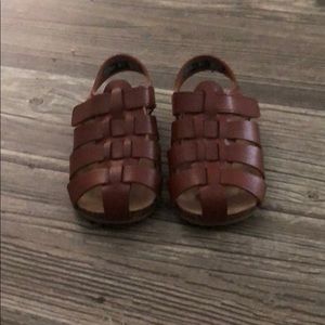 Toddler sandals